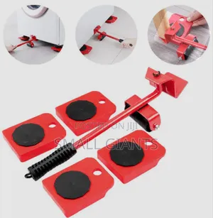 5 Packs Furniture Lifter
