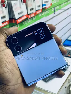 Samsung Galaxy Z Flip4 256 GB Blue