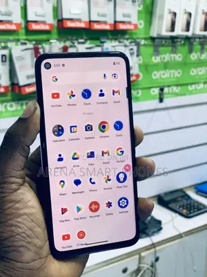 Google Pixel 4a 128 GB Black
