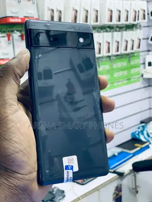 Google Pixel 6a 128 GB Gray