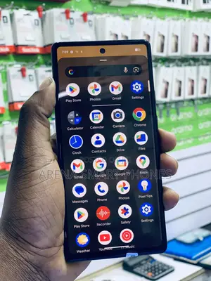 Google Pixel 6a 128 GB Gray