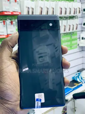 Google Pixel 6a 128 GB Gray