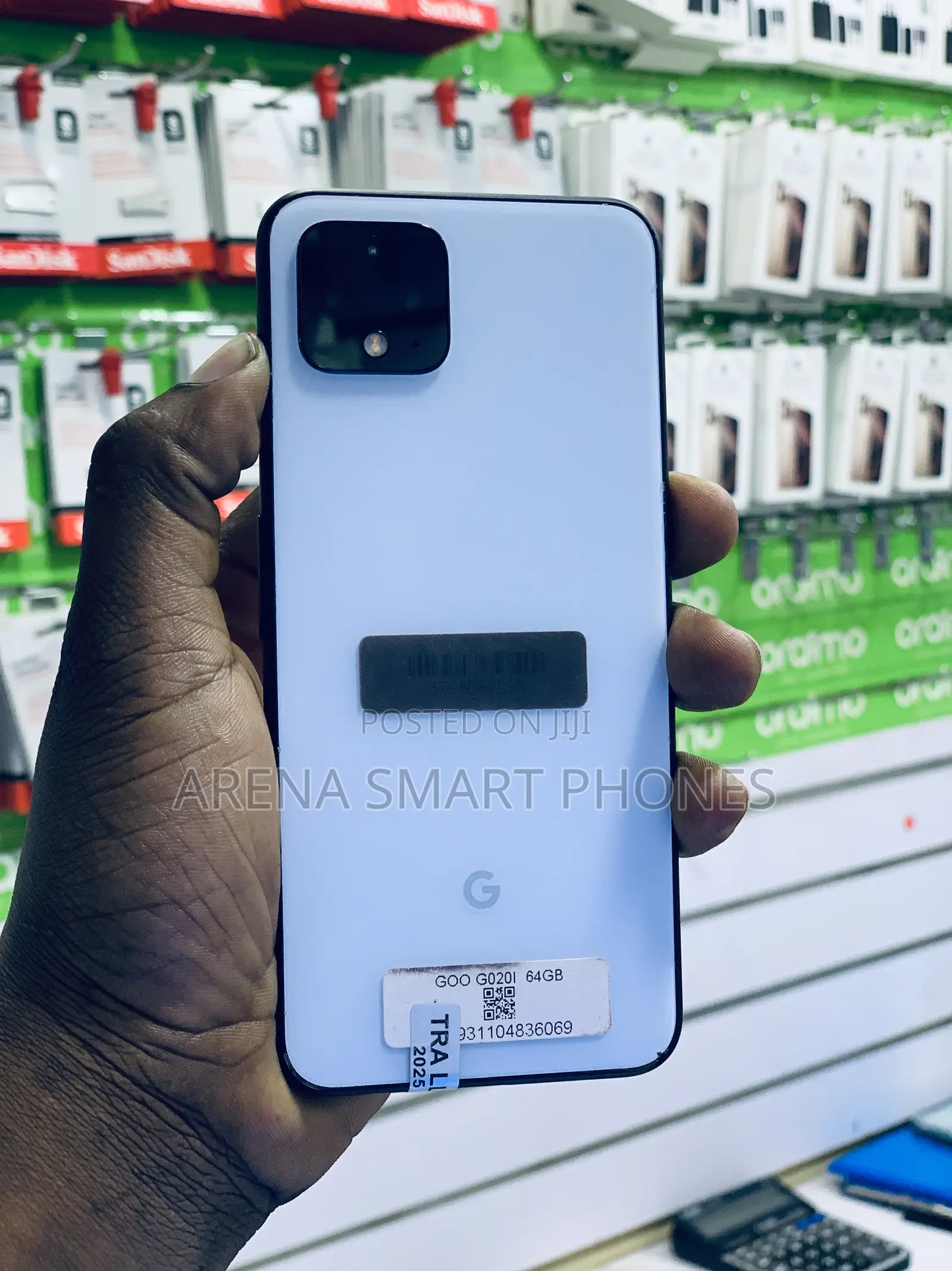 Google Pixel 4 64 GB