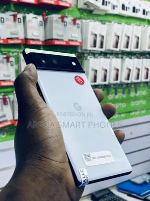 Google Pixel 6 128 GB