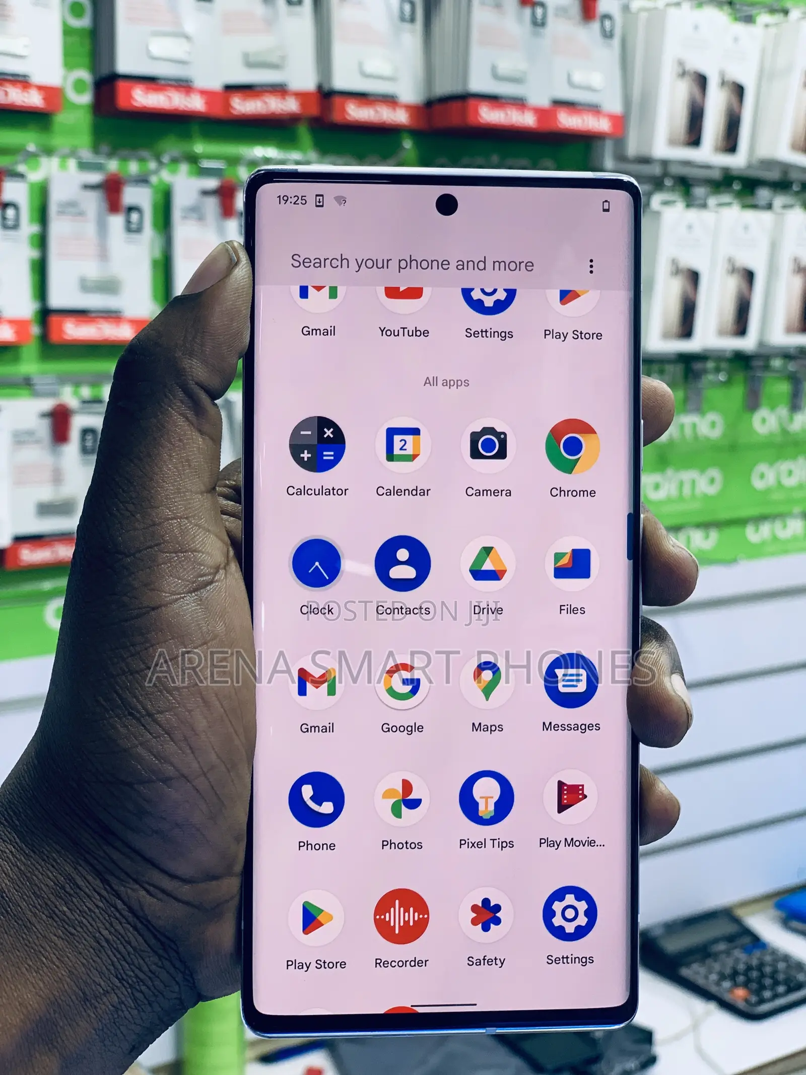 Google Pixel 6 Pro 128 GB