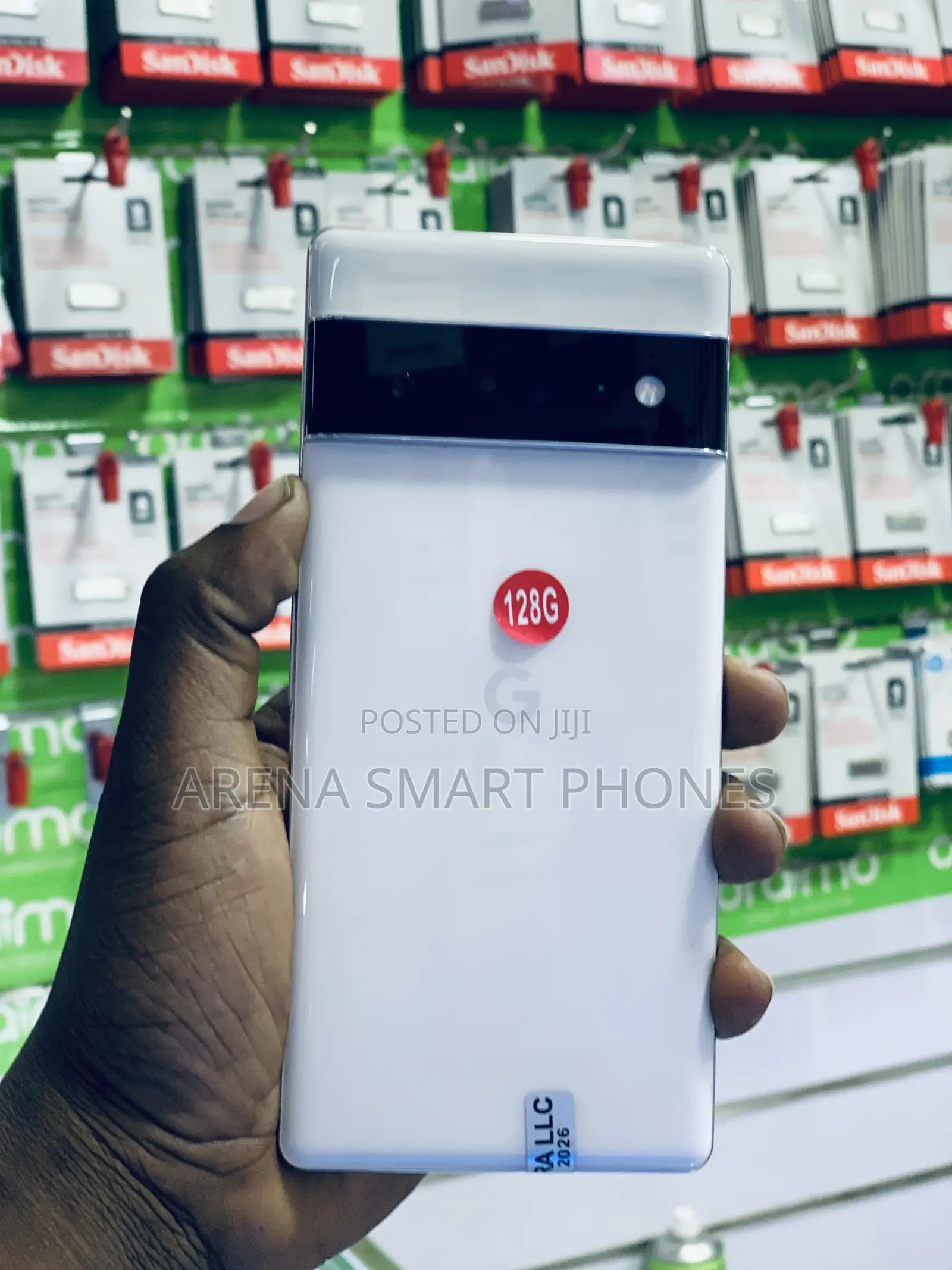 Google Pixel 6 Pro 128 GB