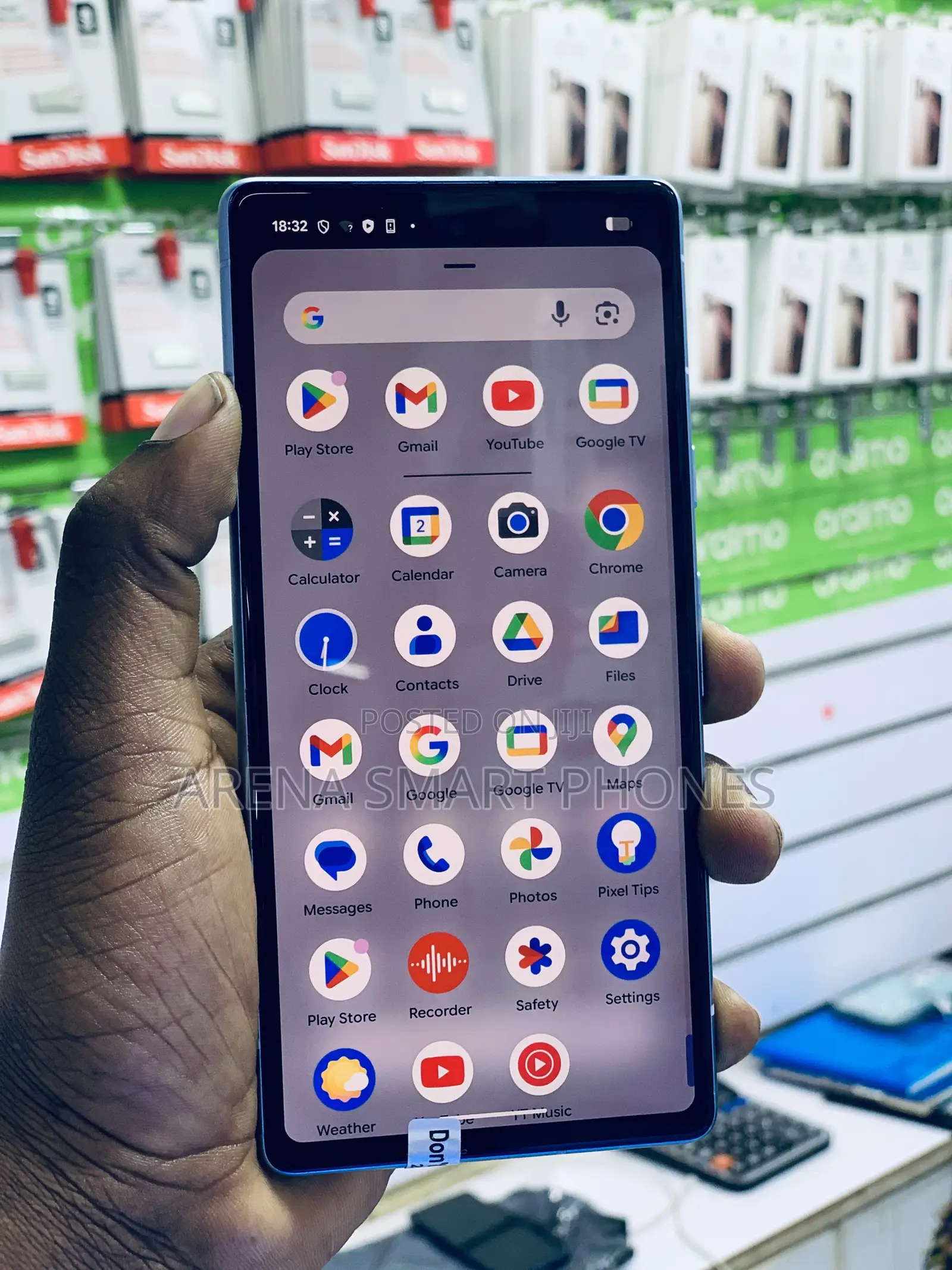 Google Pixel 7a 128 GB Blue