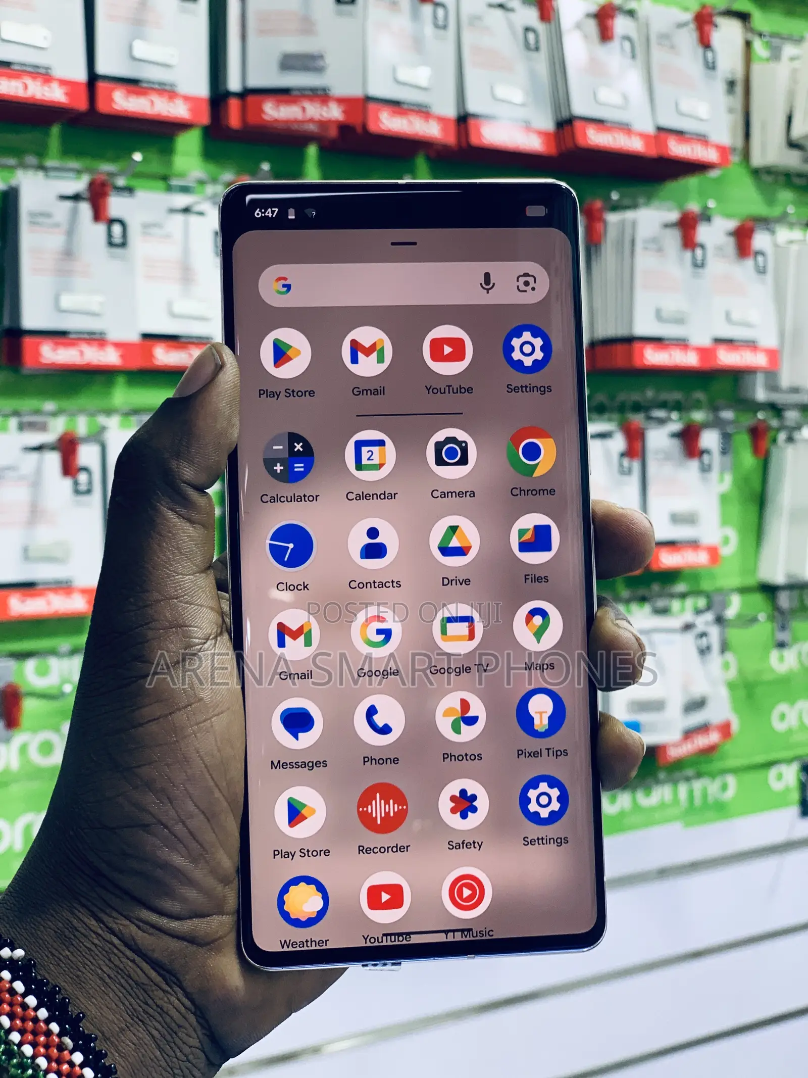 Google Pixel 7 Pro 128 GB