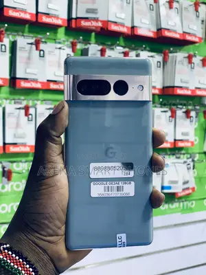 Google Pixel 7 Pro 128 GB