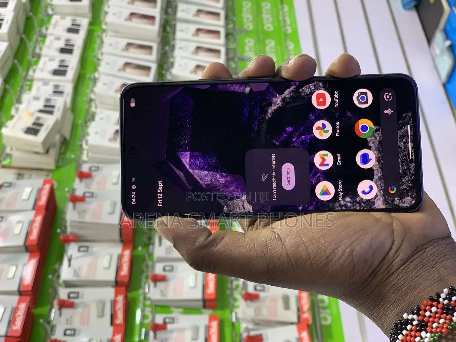 Google Pixel 8 128 GB Black