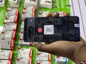 Google Pixel 8 128 GB Black