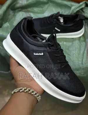 Men’S Classic Timberland Smart Casual Sneakers