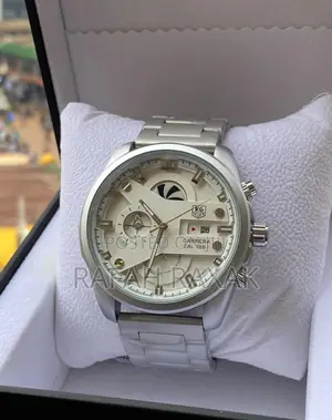 Original Men’S Tag Heuer Carrera Calibre Wrist Watch
