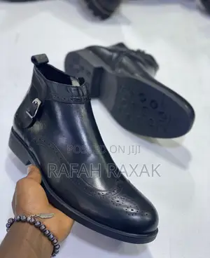 Original Men’S Clarks Oxford Formal/Gentle Ankle Boot