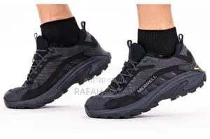 Original Classic Merrell Moab Speed 2 Gore-tex Hiking Sneakers