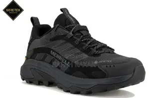 Men’S Classic Merrell Moab Speed 2 Gtx Hiking Shoes