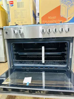 Ferre 5 Burner 90x60cm Gas Cooker England Make