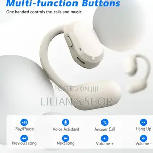 Business Open Ear Headphones/Earbuds