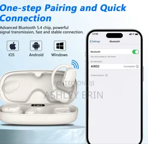 Business Open Ear Headphones/Earbuds