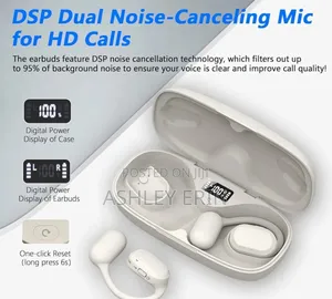 Business Open Ear Headphones/Earbuds