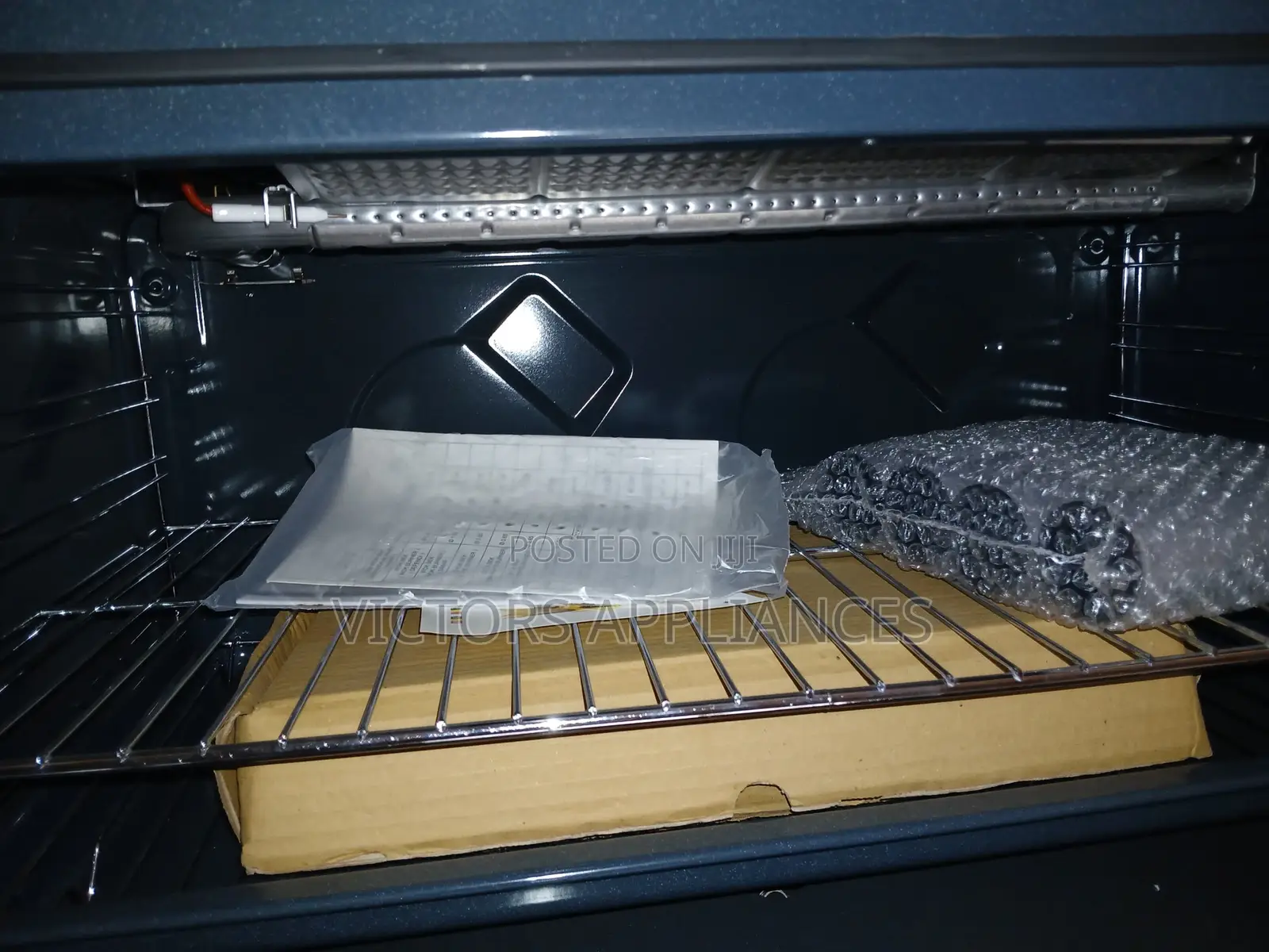 Ferre High Quality Cooker Full Gas 90x60cm