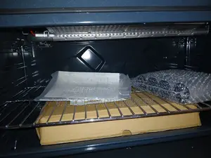 Ferre High Quality Cooker Full Gas 90x60cm