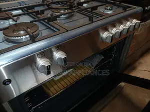 Ferre High Quality Cooker Full Gas 90x60cm