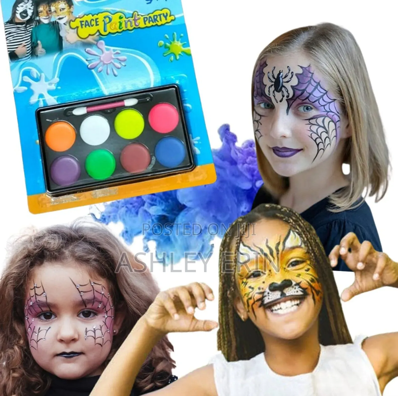Face Paint Party Kit