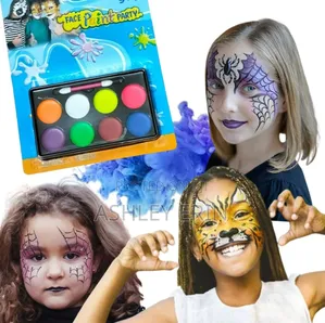 Face Paint Party Kit