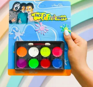 Face Paint Party Kit