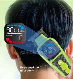 Km-1863 Professional Hair Clipper