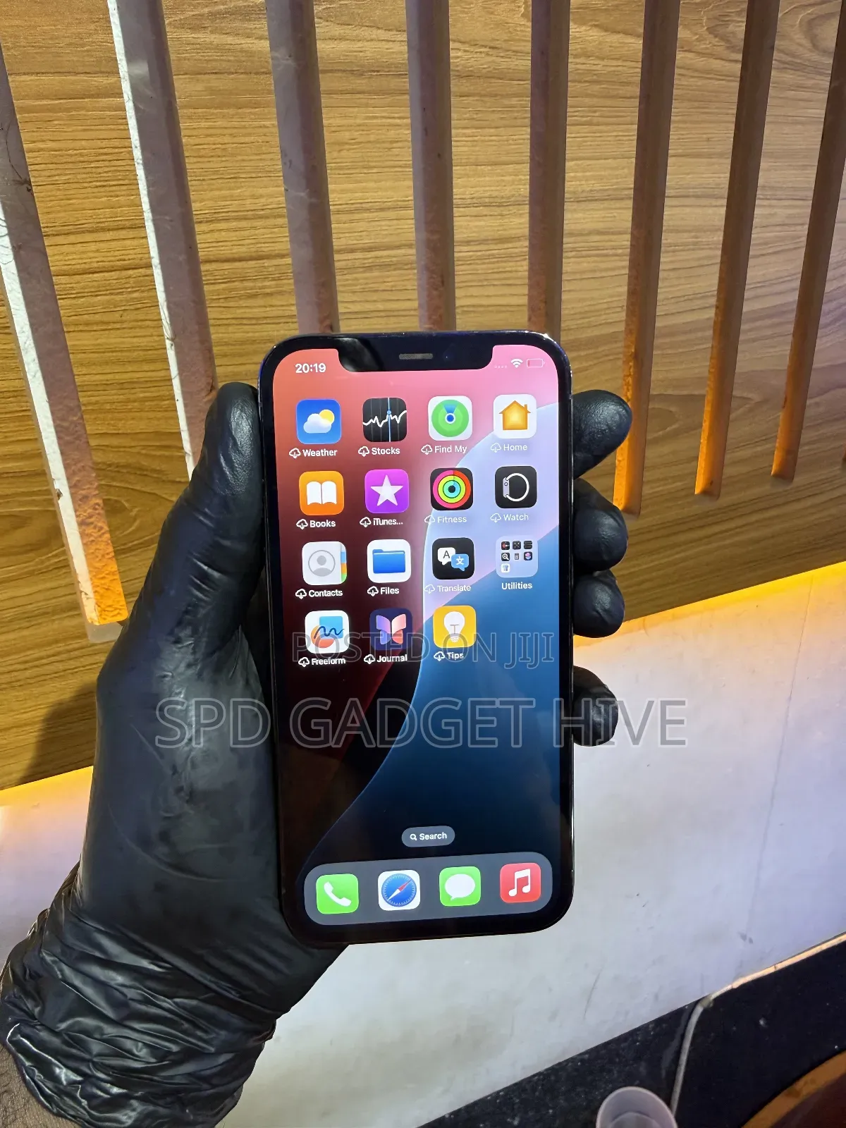 Apple iPhone 12 Pro 128 GB Gray