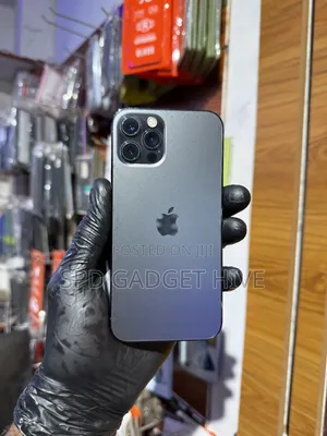Apple iPhone 12 Pro 128 GB Black