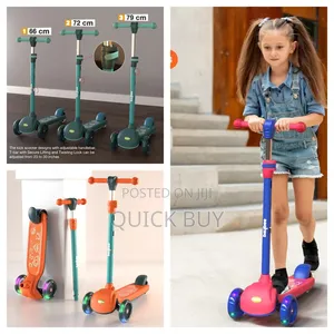 Baybee Blaze Storm Skate Scooter for Kids