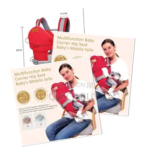 Multifunctional Large Baby Carrier
