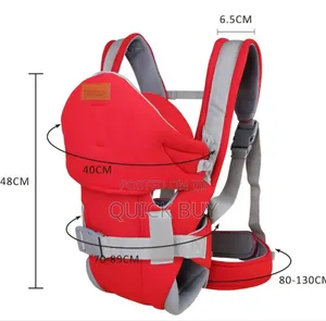 Multifunctional Large Baby Carrier
