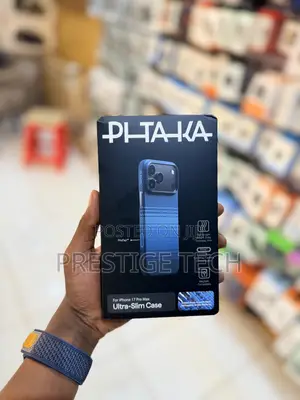Pitaka Moonrise iPhone 17 Pro Max Case Magsafe Slim Aramid Fiber Woven