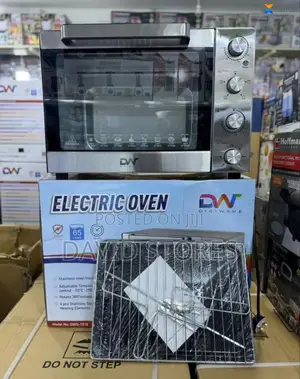Digiwave Electric Oven Dwo-1518 – 65 L Countertop Oven
