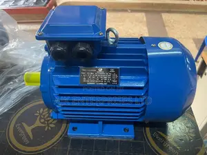 Three Phase 5.5hp Normal Speed Motors Available