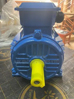 Three Phase 5.5hp Normal Speed Motors Available