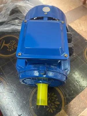 Three Phase 5.5hp Normal Speed Motors Available