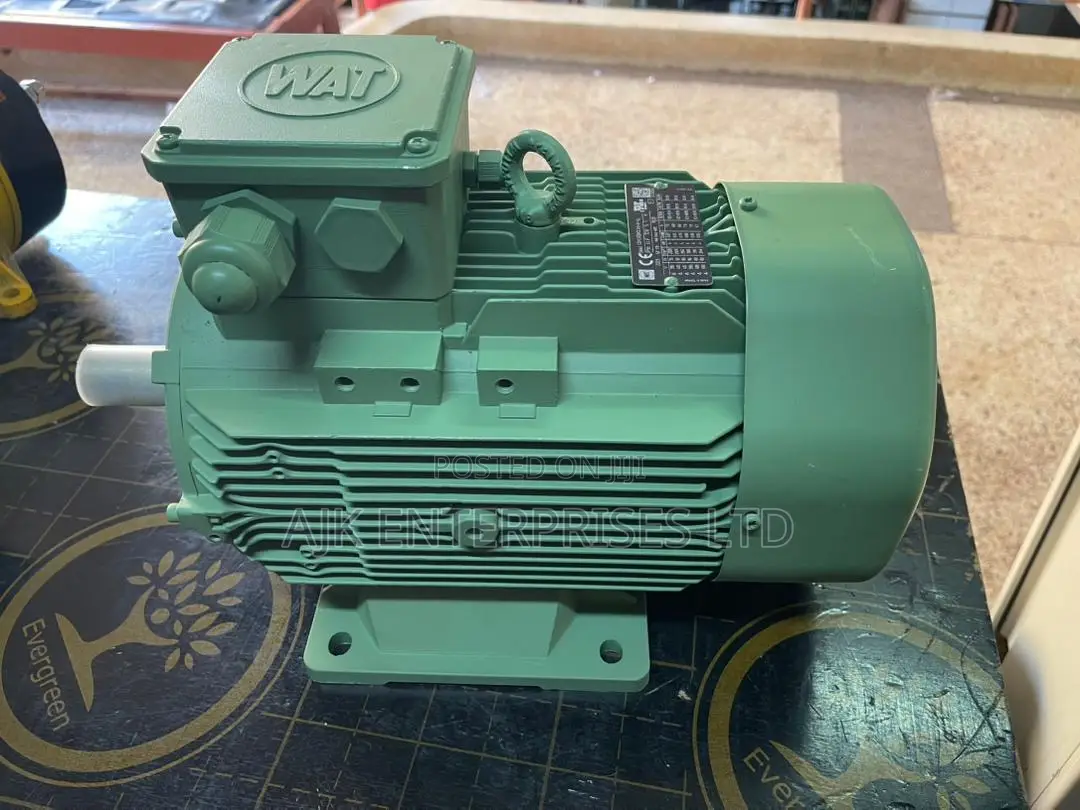 3phase 5.5hp High Speed Original Motor