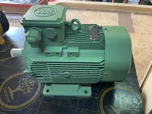 3phase 5.5hp High Speed Original Motor