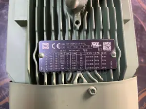 3phase 5.5hp High Speed Original Motor