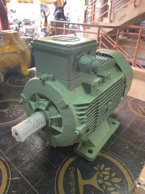 3phase 5.5hp High Speed Original Motor