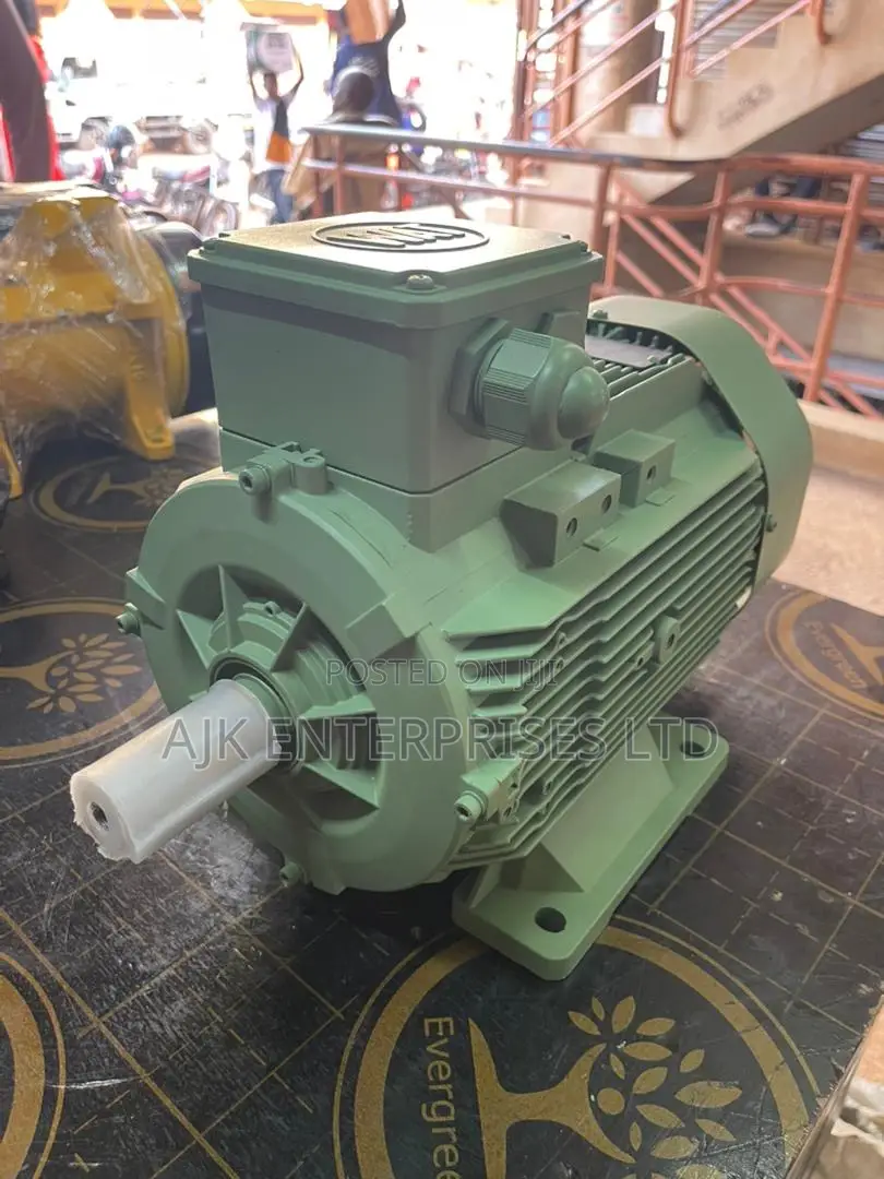 3phase 5.5hp High Speed Original Motor