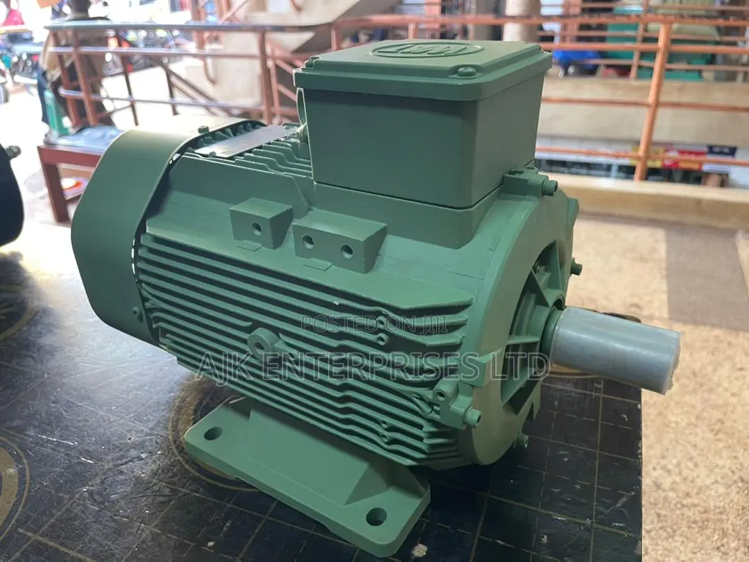 3phase 5.5hp High Speed Original Motor