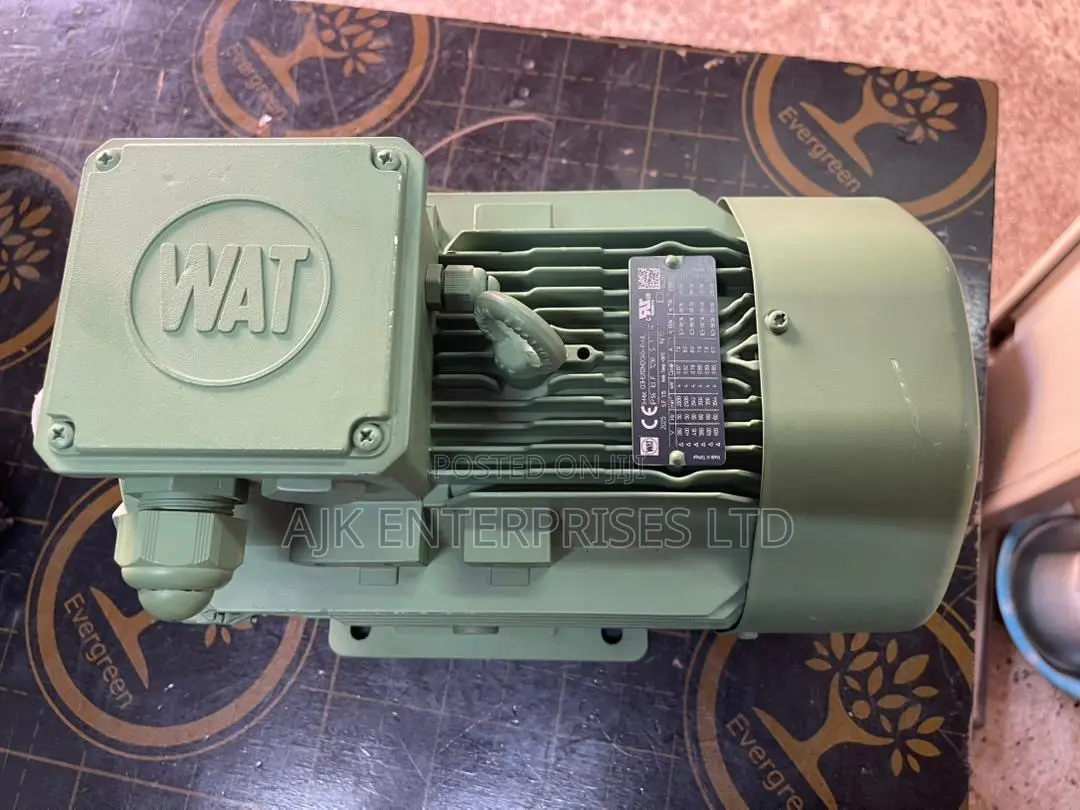 3phase 5.5hp High Speed Original Motor