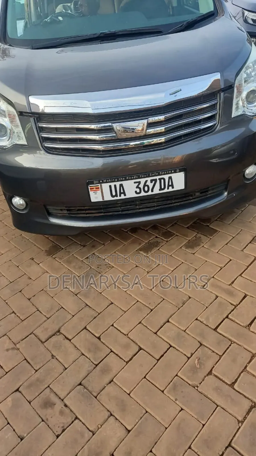 Toyota Noah New Model for Hire/Selfdrive