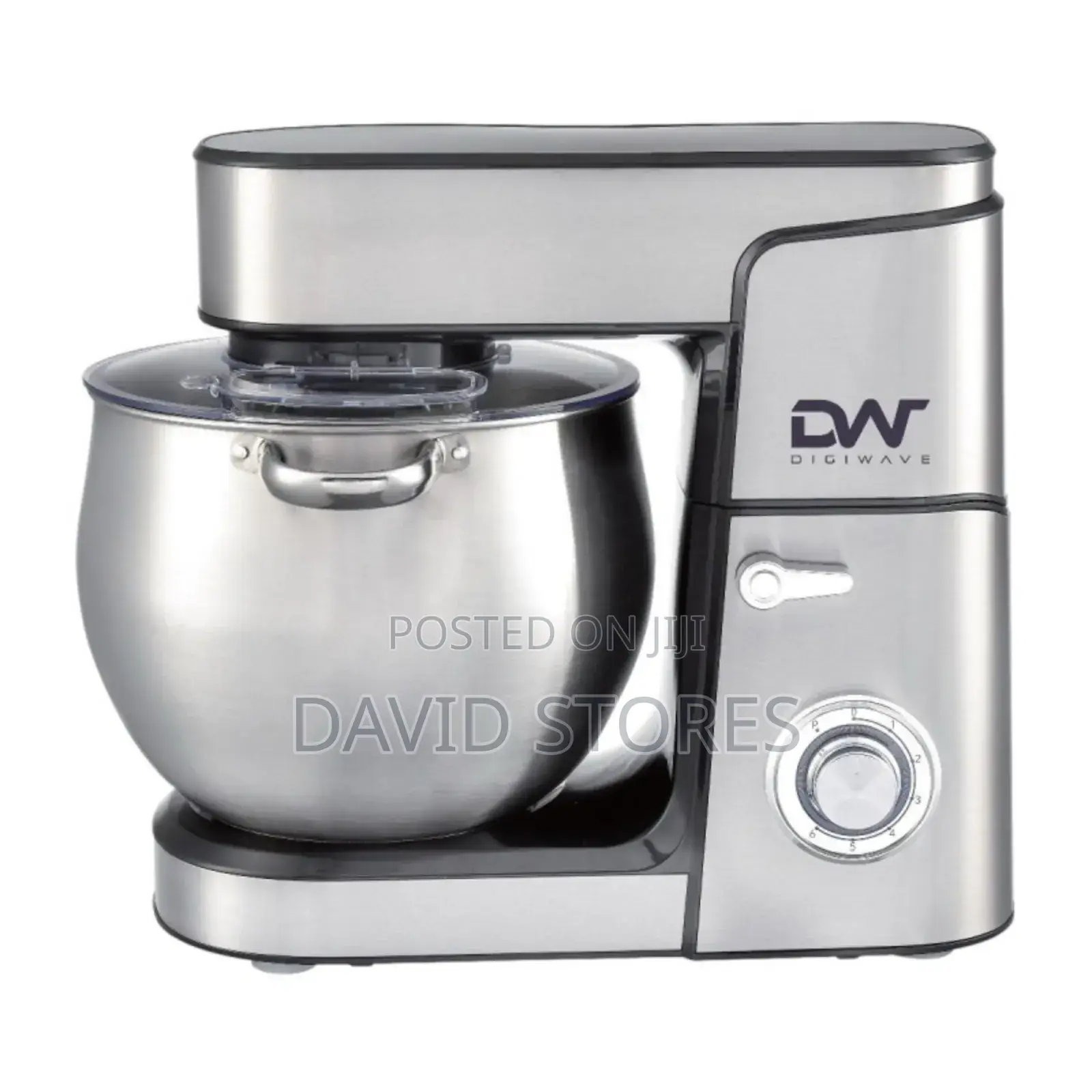 Digiwave Dw-Stm1306 Stand Mixer – 12l